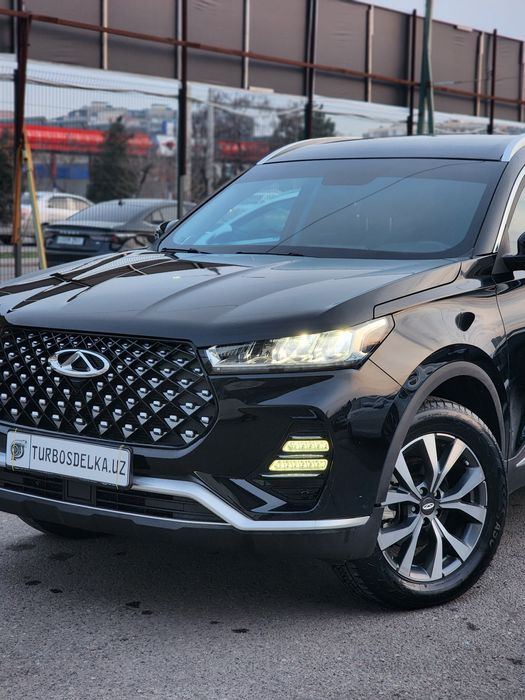 Chery Tiggo 7 pro 2023 yil Toza