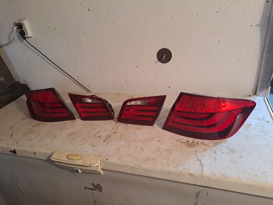 Стопове за BMW F10 БМВ Ф10 ЧЕРВЕН МИГАЧ Hella(оригинални)ПО ДОГОВАРЯНЕ