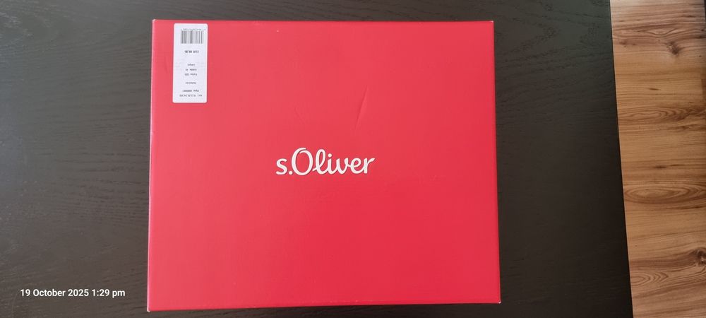 Сникърси S'Oliver 43 нови