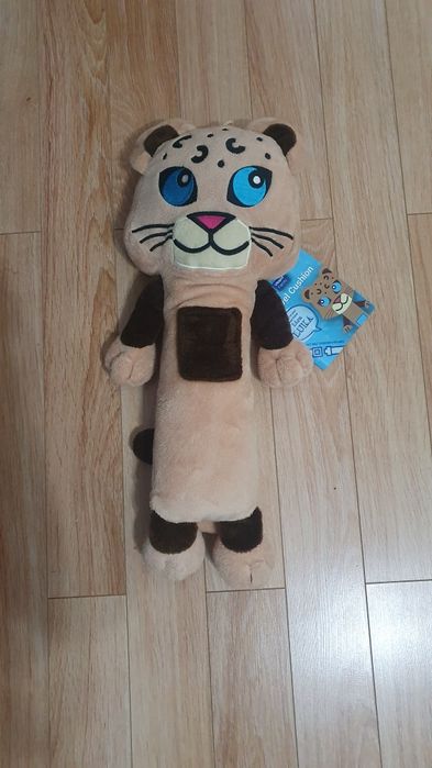 Pluș, protecție pentru centura de siguranta 50 cm