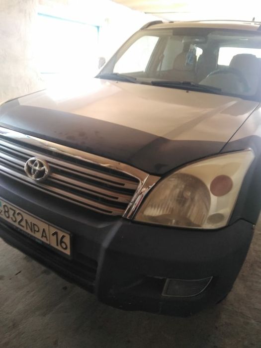 Продам машину Land mark