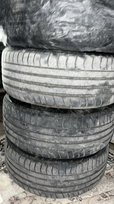 Покрышка диска комплект 215/50/17