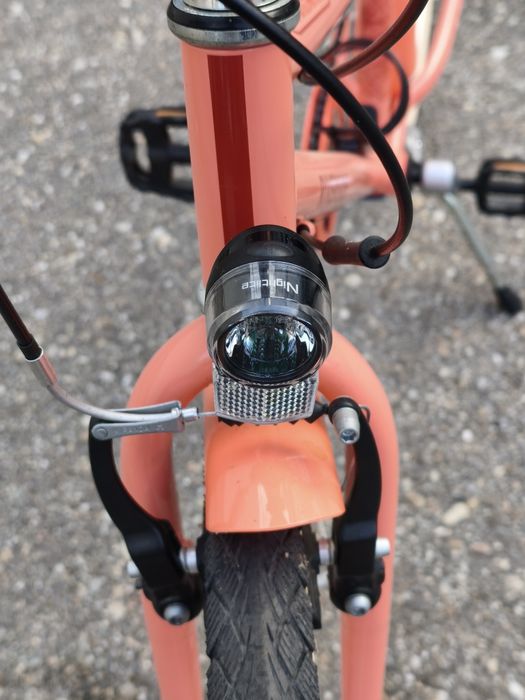 Bicicleta copii 7-13