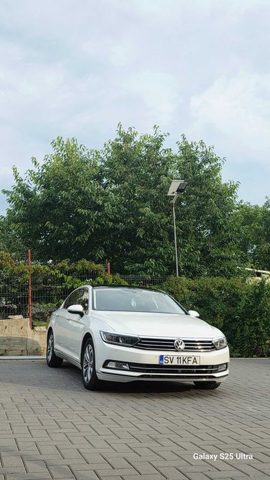 Volkswagen passat b8