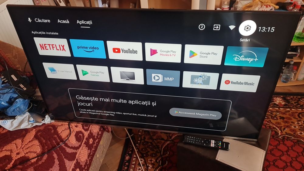 Televizoare smart LG 82cm