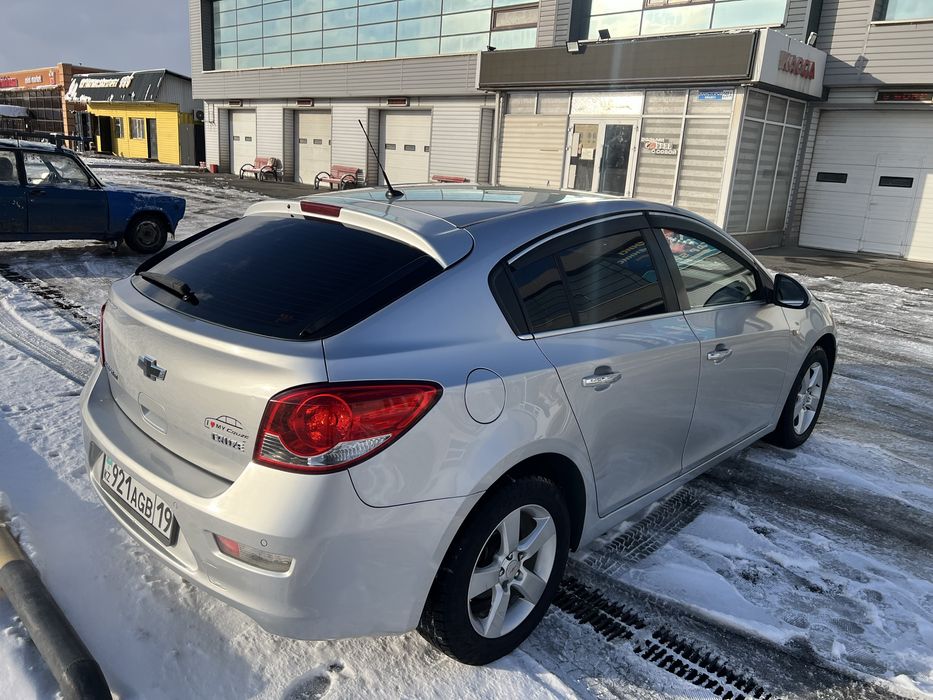 Chevrolet Cruze 2013г
