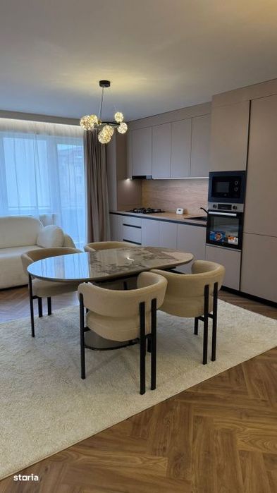 Comision 0%, Ap 3 cam, 70 mp, ultrafinisat, garaj, zona Florilor