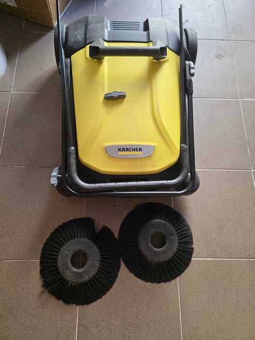 Karcher S 4 Twin masina de maturat manuala 680 mm | 2400 m²/h | 20 l