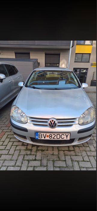 VOLKSWAGEN Golf 2006 — imagine 3