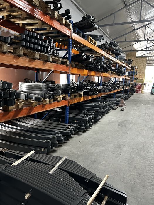 Arcuri daf fata cu 2 foi