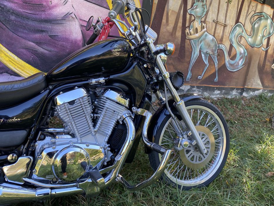 Suzuki Intruder (A2)
