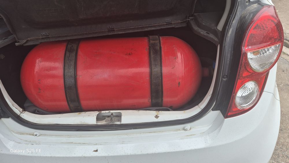 Chevrolet Spark 2014 — 8