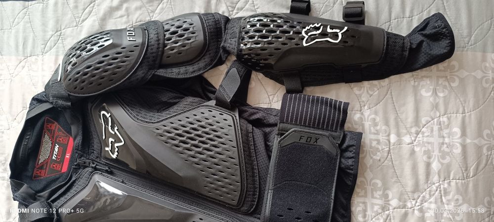 Ризница за мотор FOX