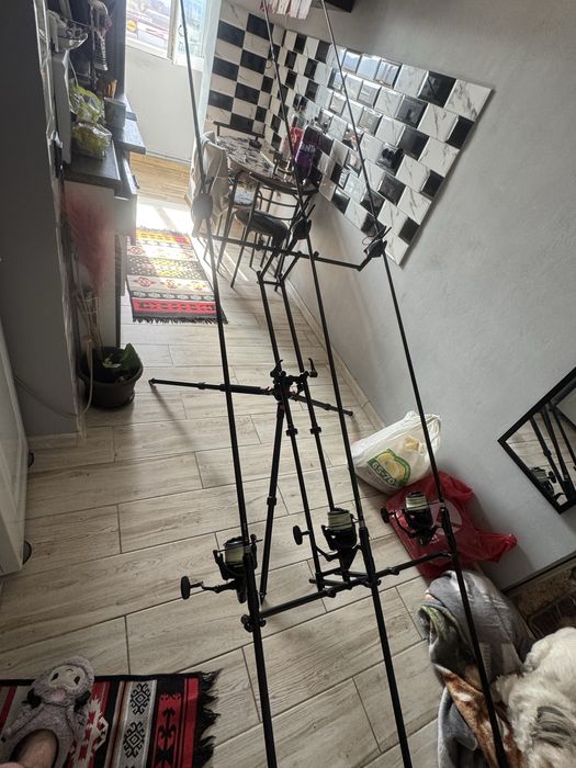 Rod pod pro FL premiu