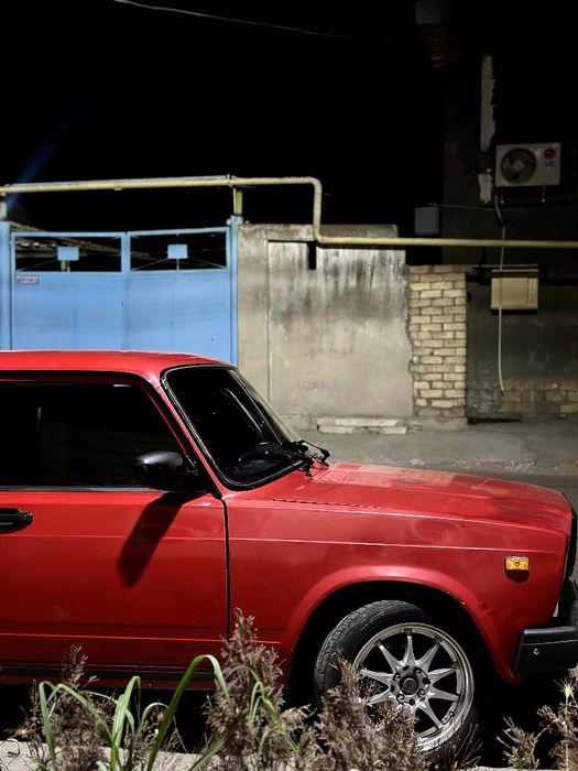Vaz 2107 yili 95 santayaniya yaxshi