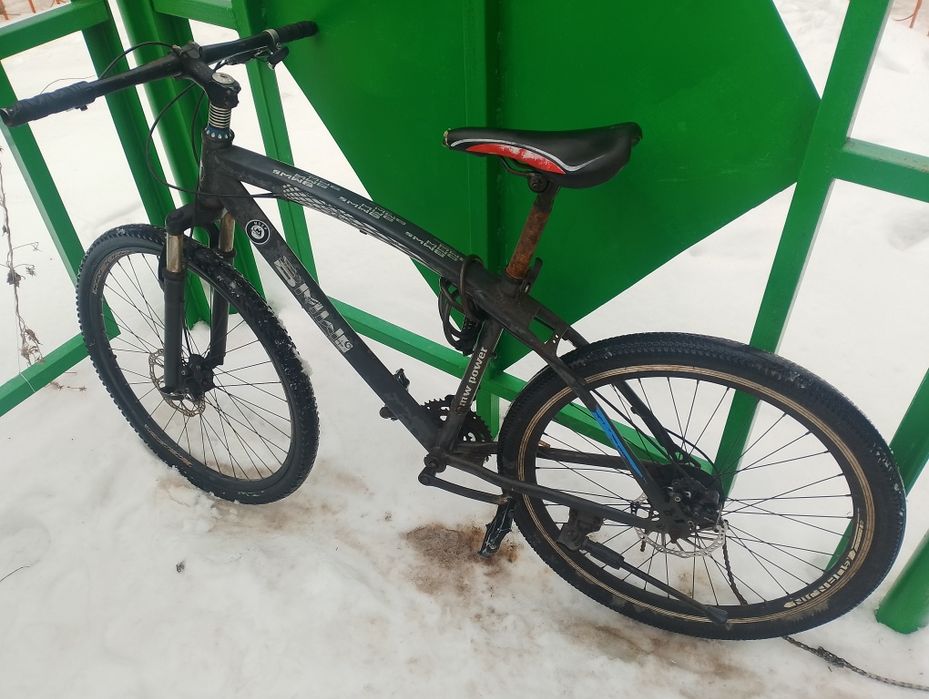 Велик BMW описание