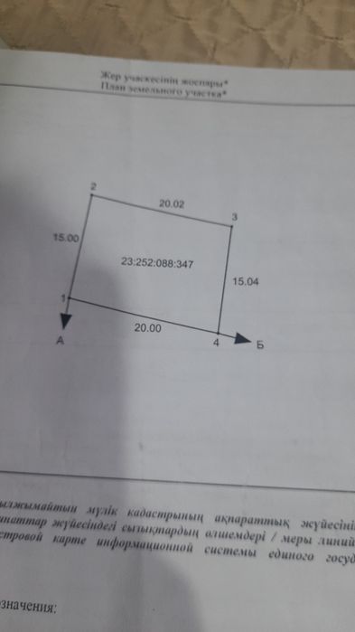 Продам участок восточный дачи