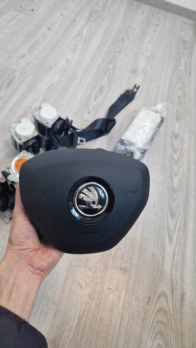 Airbag volan pasager 4 centuri Skoda Scala
