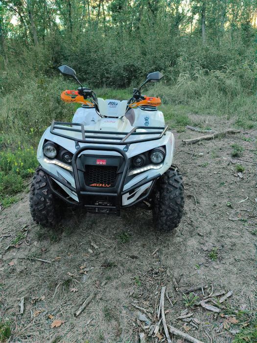 Atv Adly Online 4x4 ,600 cm3