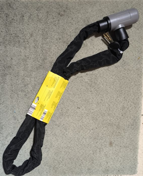 Antifurt blocator bicicleta / moto / scuter