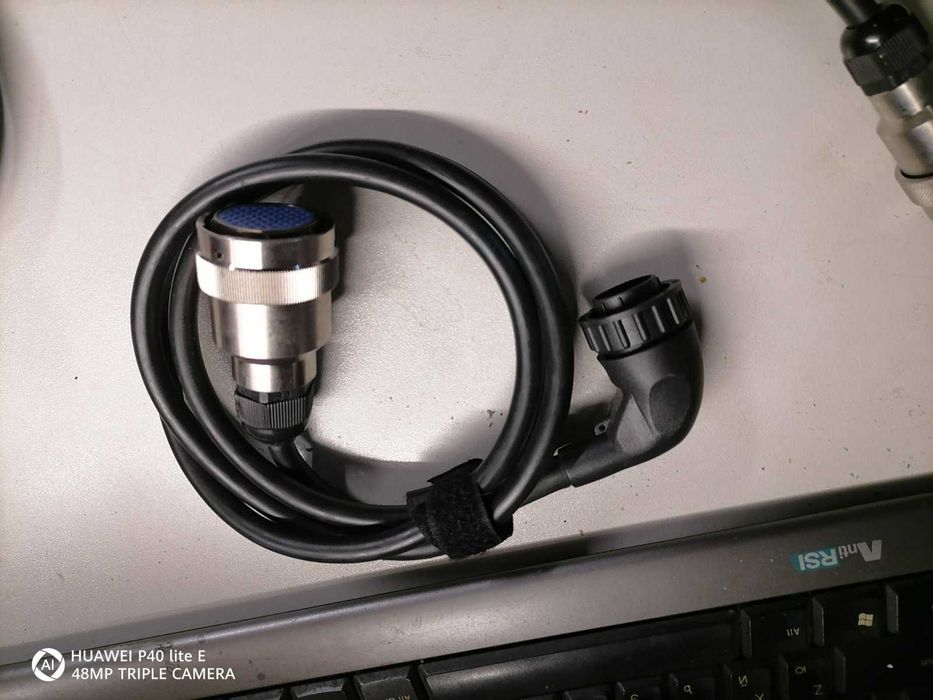 MB Star C3 мултиплексор