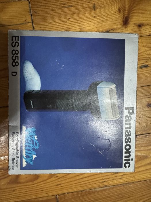 Электробритва panasonic