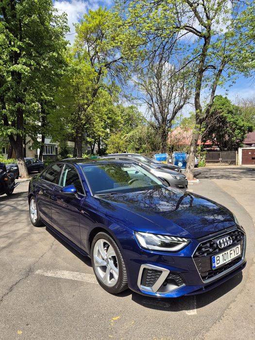 Audi A4 2.0 TDI quattro 2019