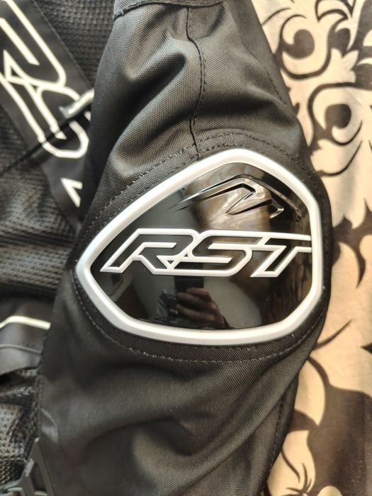 Дамско яке за мотор RST S1 Mesh