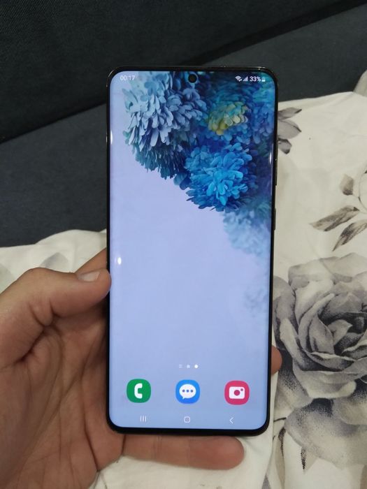 Samsung s20 ultra с коробкой