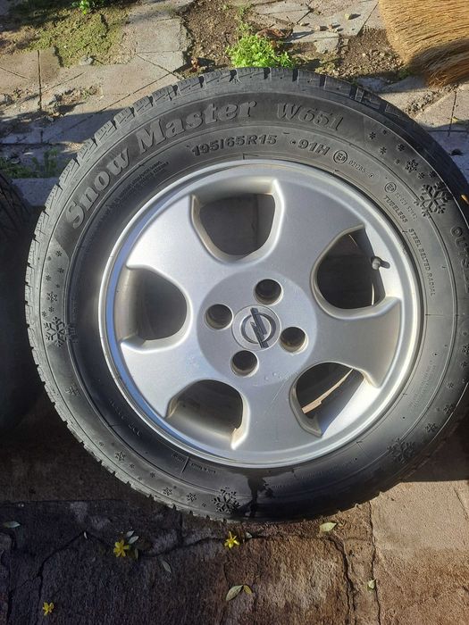 Джанти за  Опел 4×100