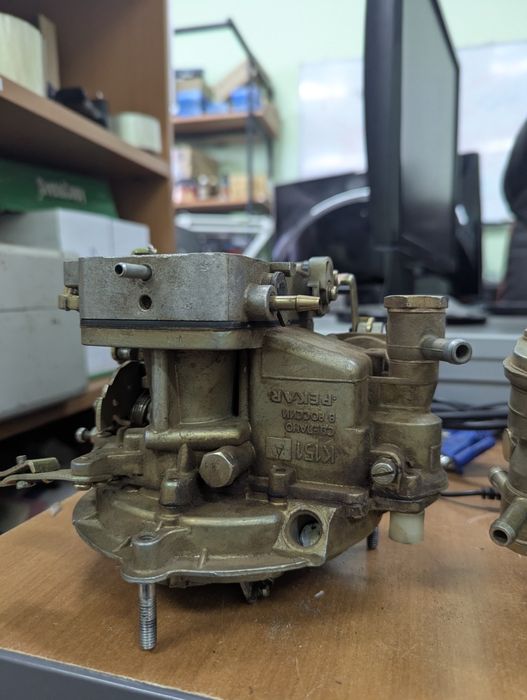 Карбюратор газель уаз  к151 пекар