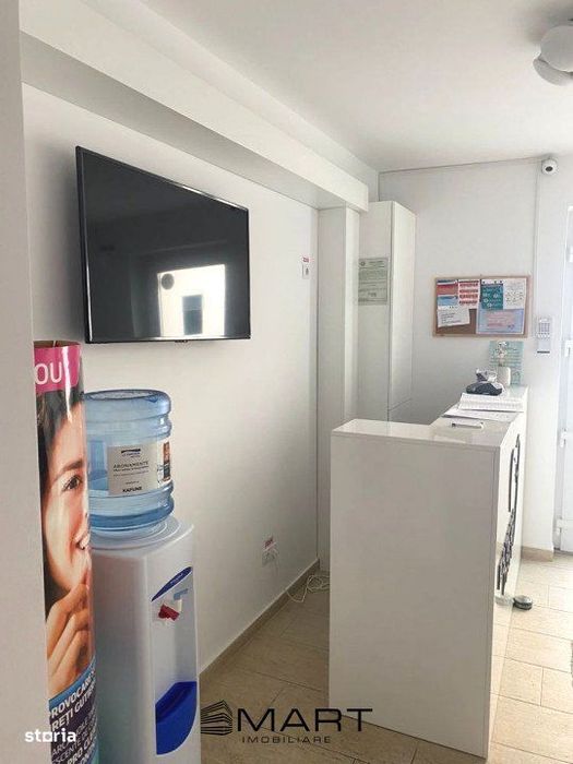 Cabinet stomatologic avizat zona Arhitectilor