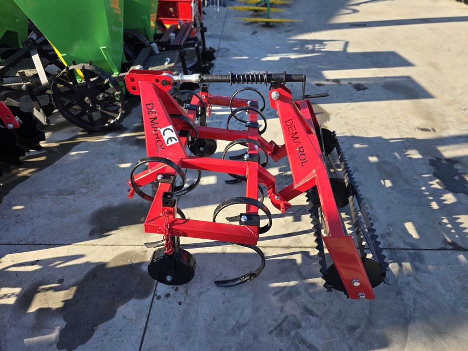 Cultivator cu tavalug 1.2m