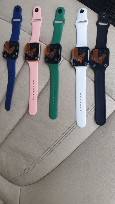 Ceasuri smart cu aplicație de pe telefon