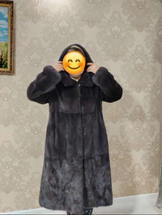 Продется норковая шуба