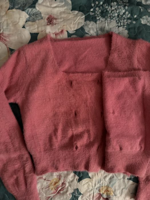 Женский кофта. Состояние отл.