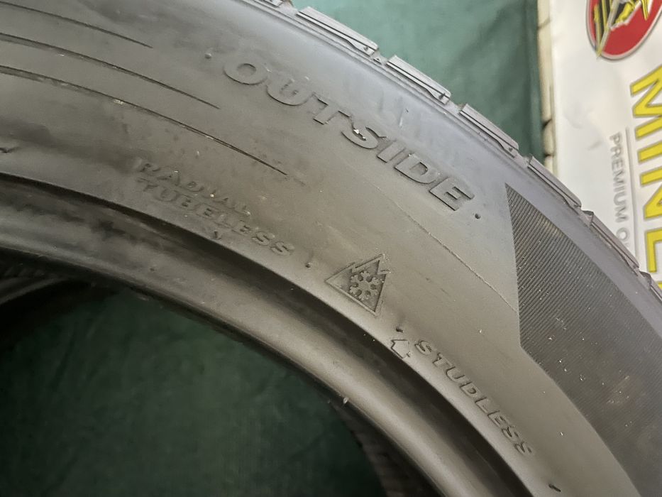 235/55 R19 105V XL - Hankook Winter I Cept Evo M+S Oferta