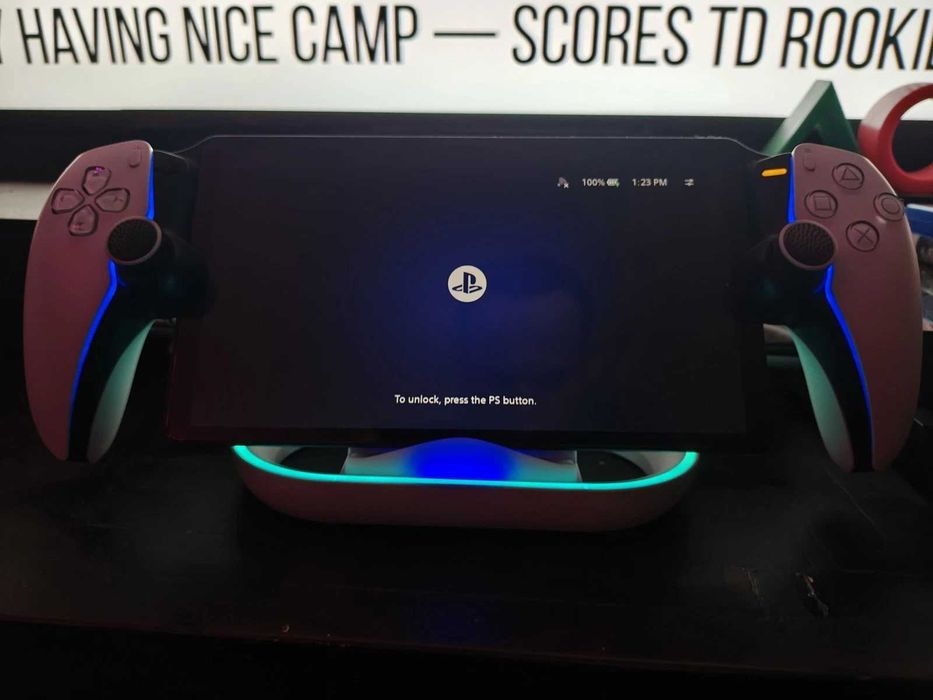 Sony PS Playstation Portal ca nou + Dock