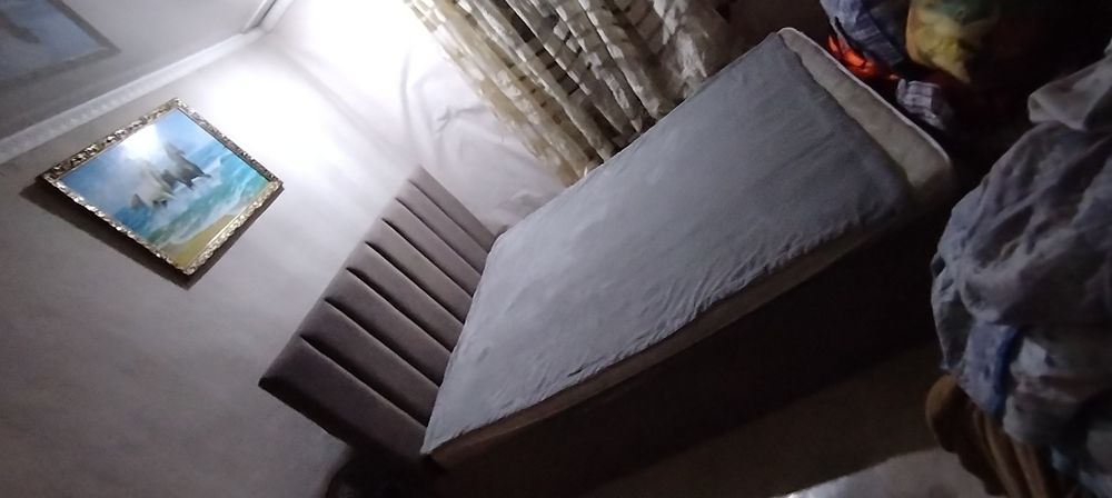 Спальни кровать двухспалка