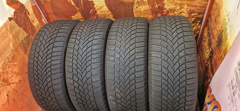 Set 4 Anvelope Pirelli 235 55 R19 M + S. Dot 2021