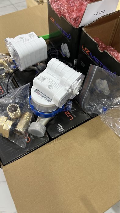 Schetchik DN15-20 modem bilan komplekt