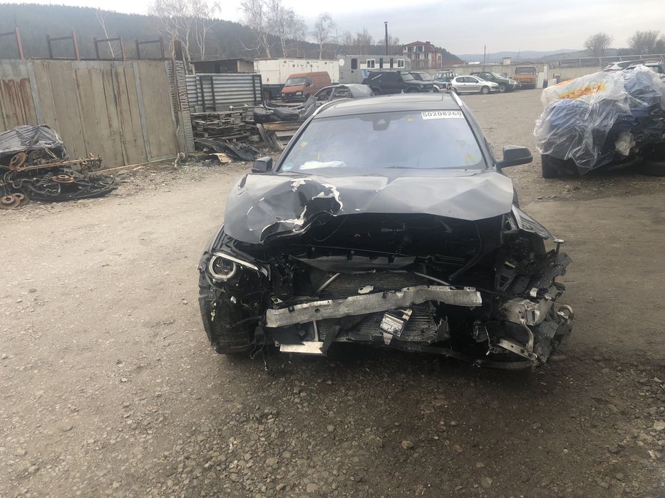 Bmw F11 530 x-drive 258hp НА ЧАСТИ ( бмв ф11 530 хд )