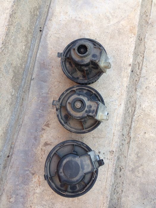 Жетта Голф 2 Печка Вентилятор