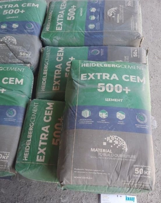 Цемент с доставкой