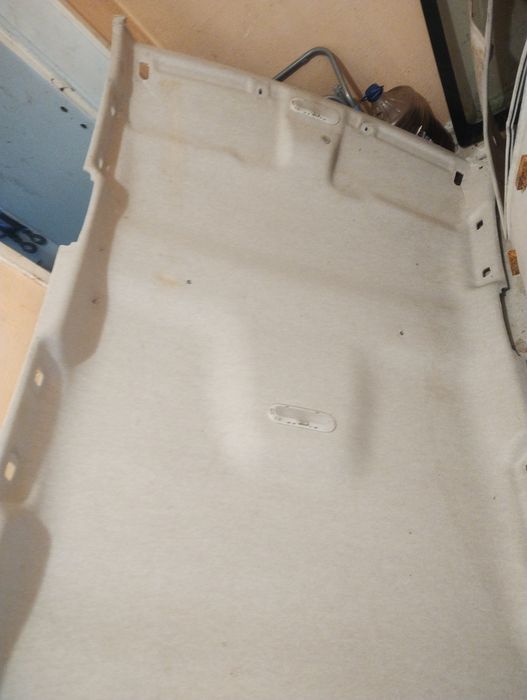 Dacia Lodgy мек таван