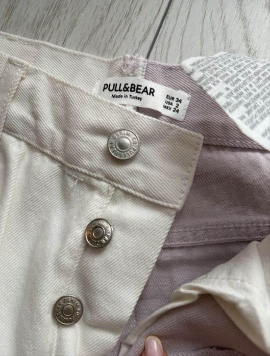 Blugi drepti • Pull&Bear • 34