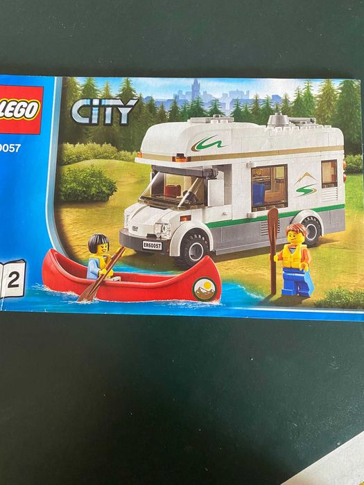 Lego autorulota de vacanta