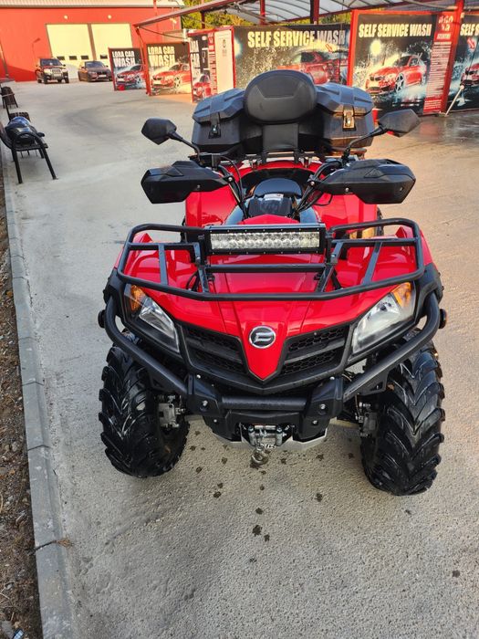 Vand Cf Moto 520 Lung