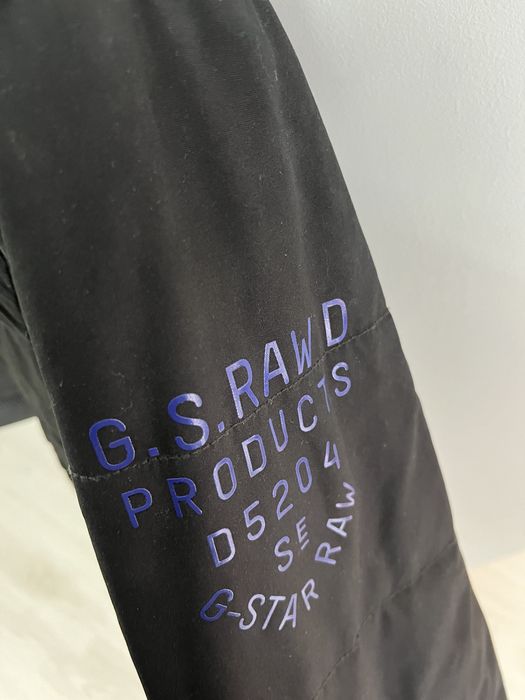 Geaca  de iarna G-Star ROW