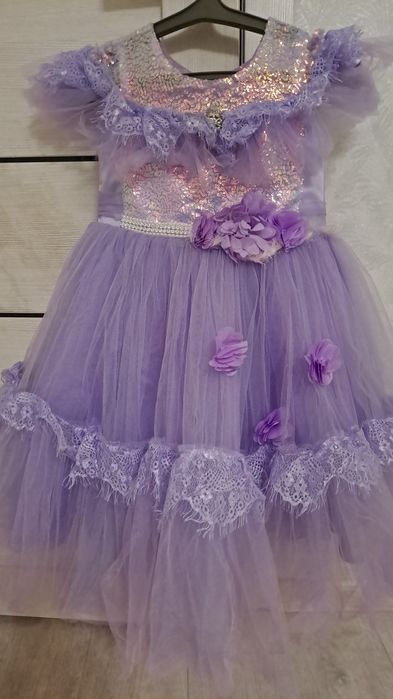 Детское платье для девочек